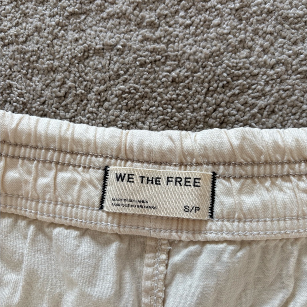Free people easy peasy pull on jean - Picture 3 of 5
